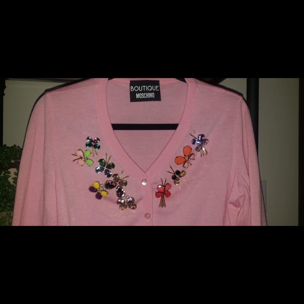 Moschino Sweater